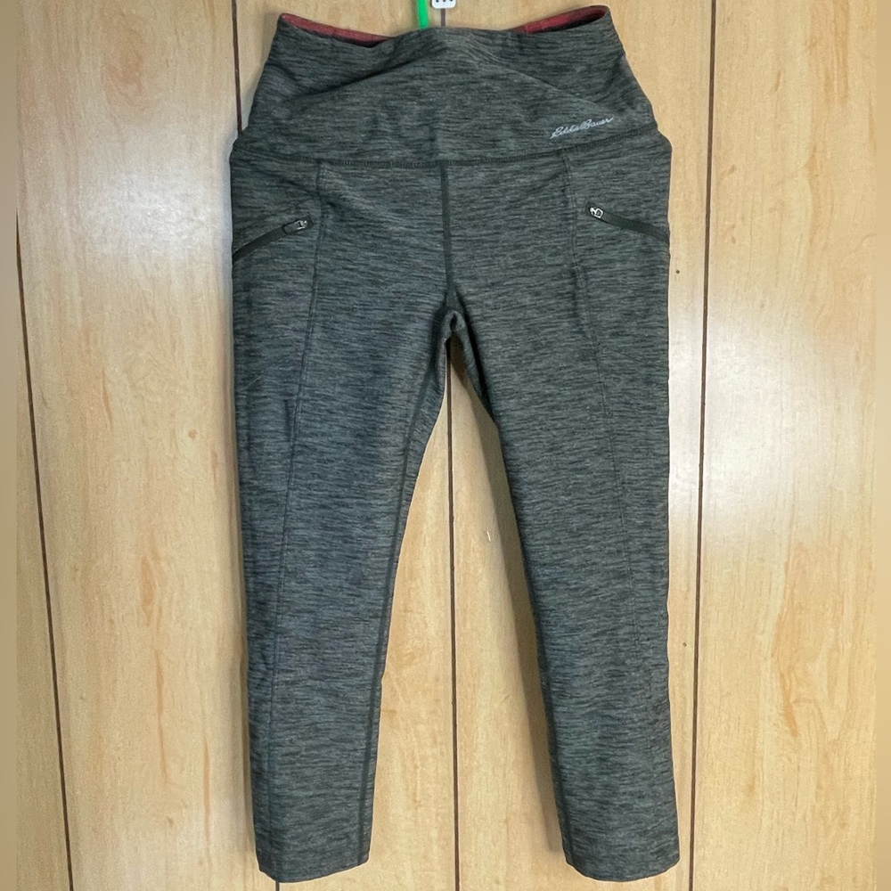 Eddie bauer Gray Leggings Size XS